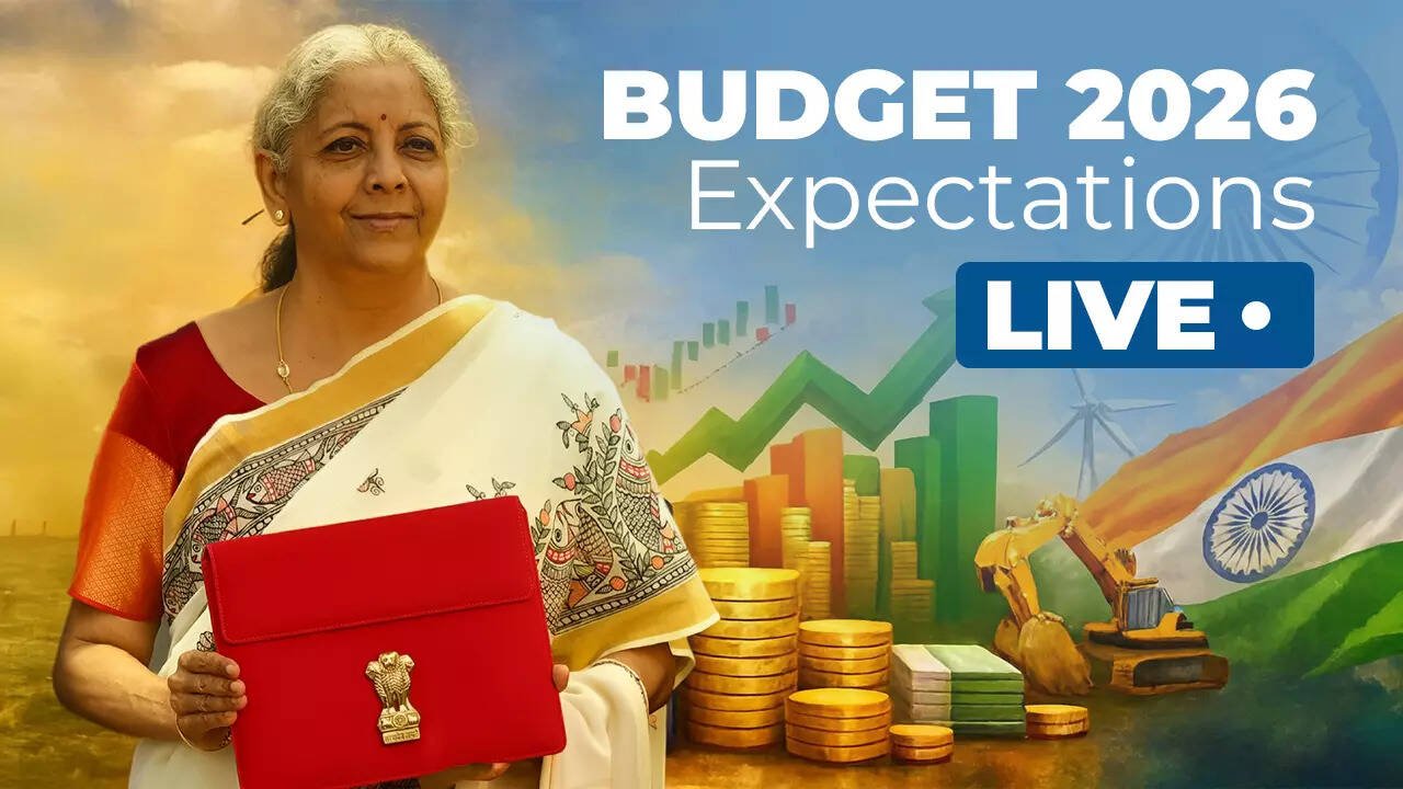 Union Budget 2026 Highlights | Growth, Middle Class Relief & Digital India