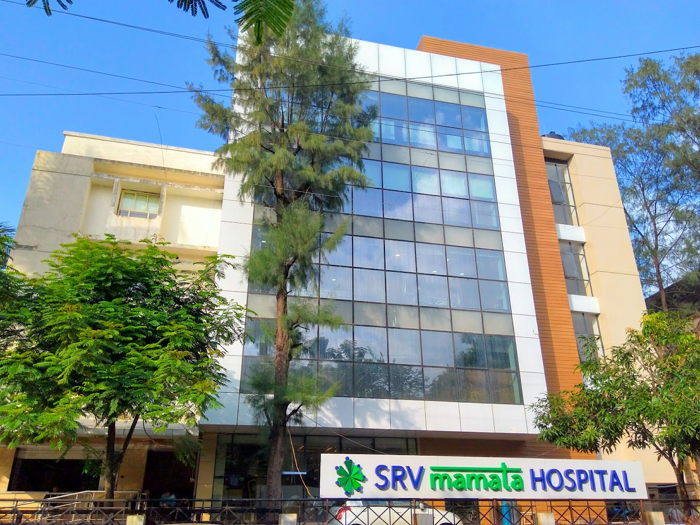 SRV Hospitals – Dombivali (Formerly Mamata Hospital)