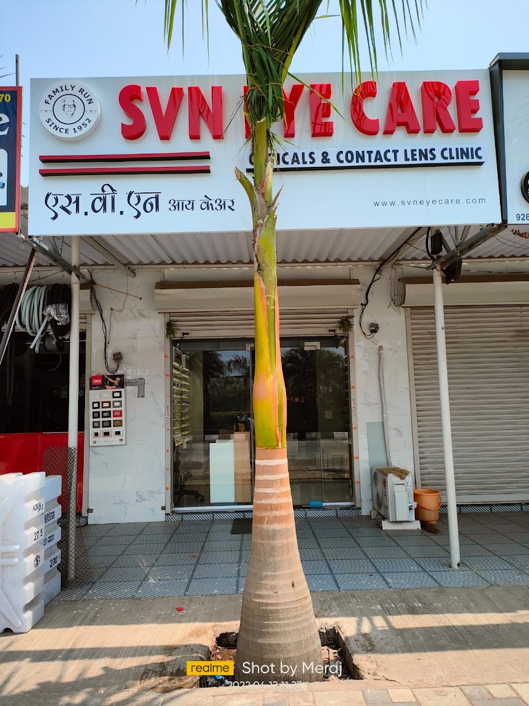 SVN EYE CARE – Opticians