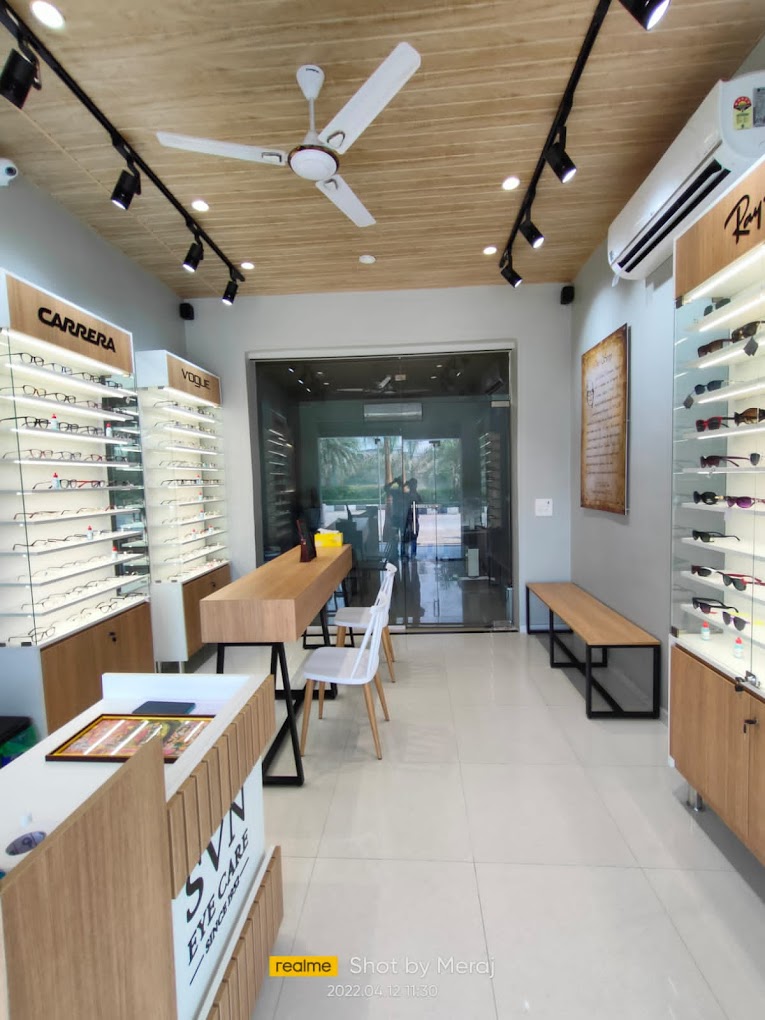 SVN EYE CARE – Opticians