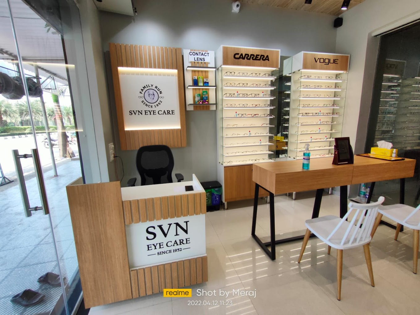 SVN EYE CARE – Opticians
