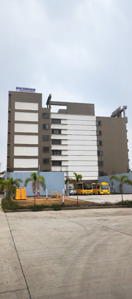 Sri Chaitanya Techno School