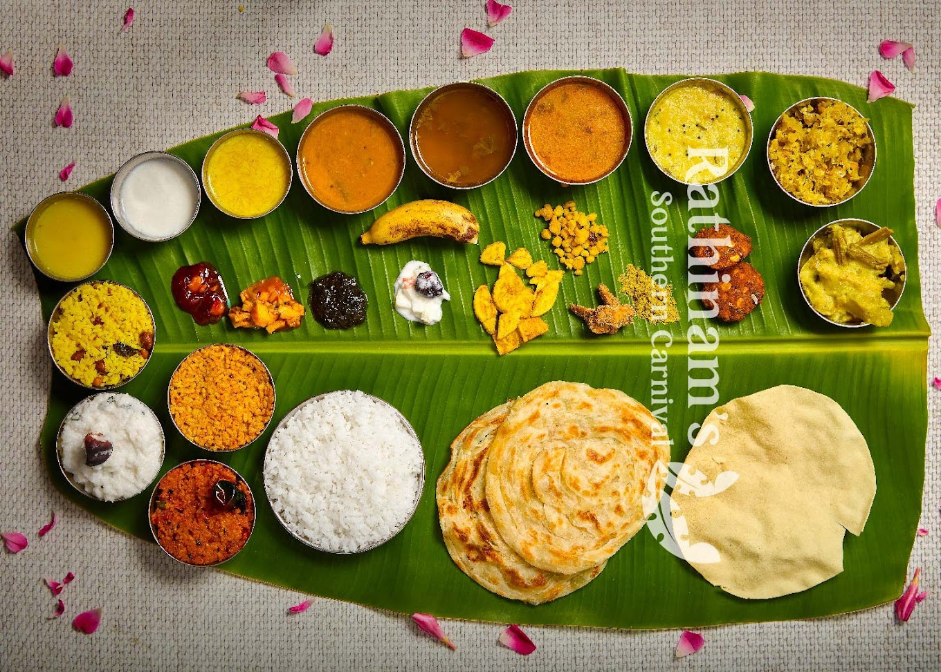 Rathinam’s Southern Carnival