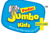 Podar Jumbo Kids – Day Care, Playgroup, Preschool, Nursery