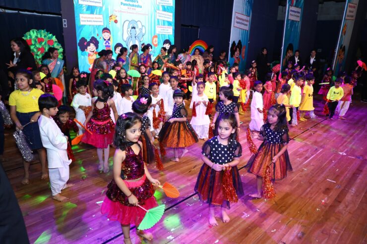 Podar Jumbo Kids – Day Care, Playgroup, Preschool, Nursery