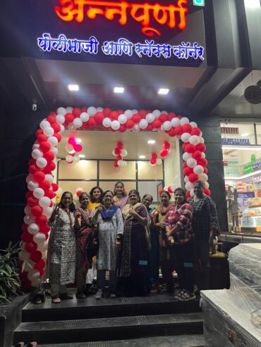 Annapurna – Poli Bhaji and Snacks Corner
