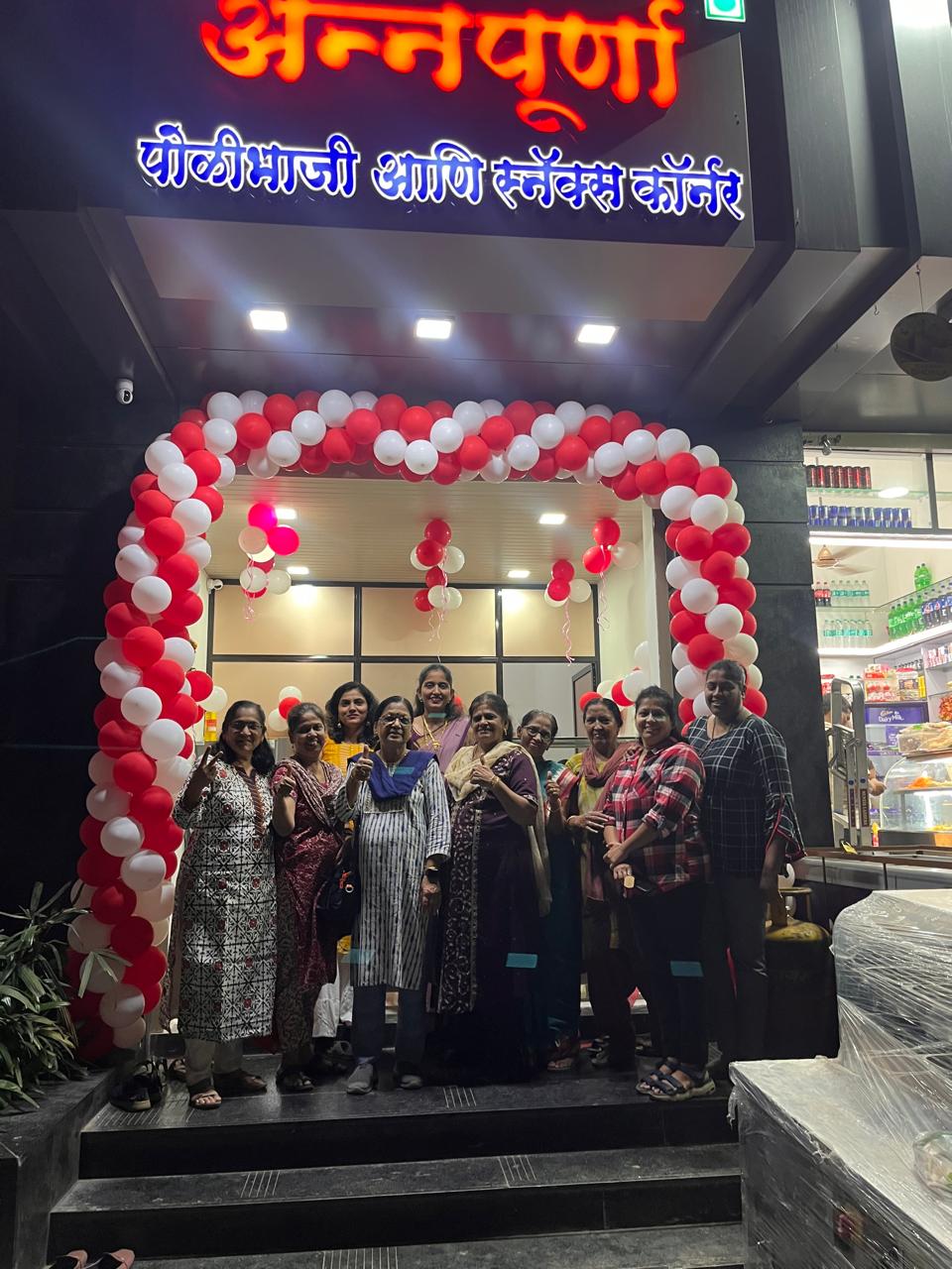 Annapurna – Poli Bhaji and Snacks Corner