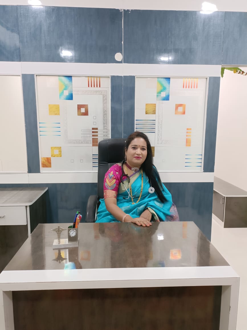 Dr. Sonali Rane – Allopathic and Ayurvedic Consultancy