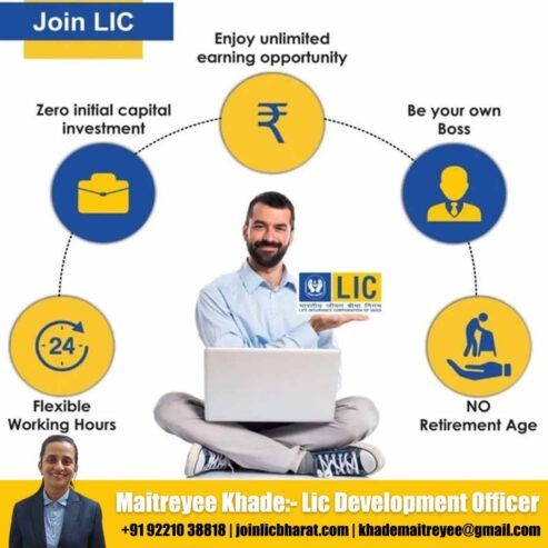 Mateshree Khade – LIC Development Officer