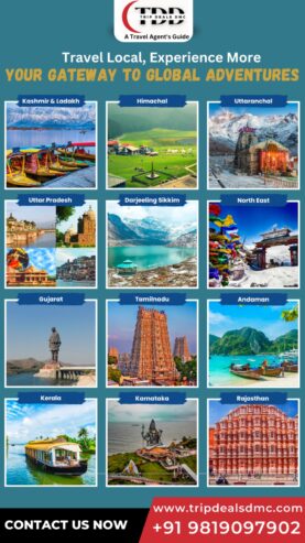 Madhuchanda Travel Holidays Pvt Ltd