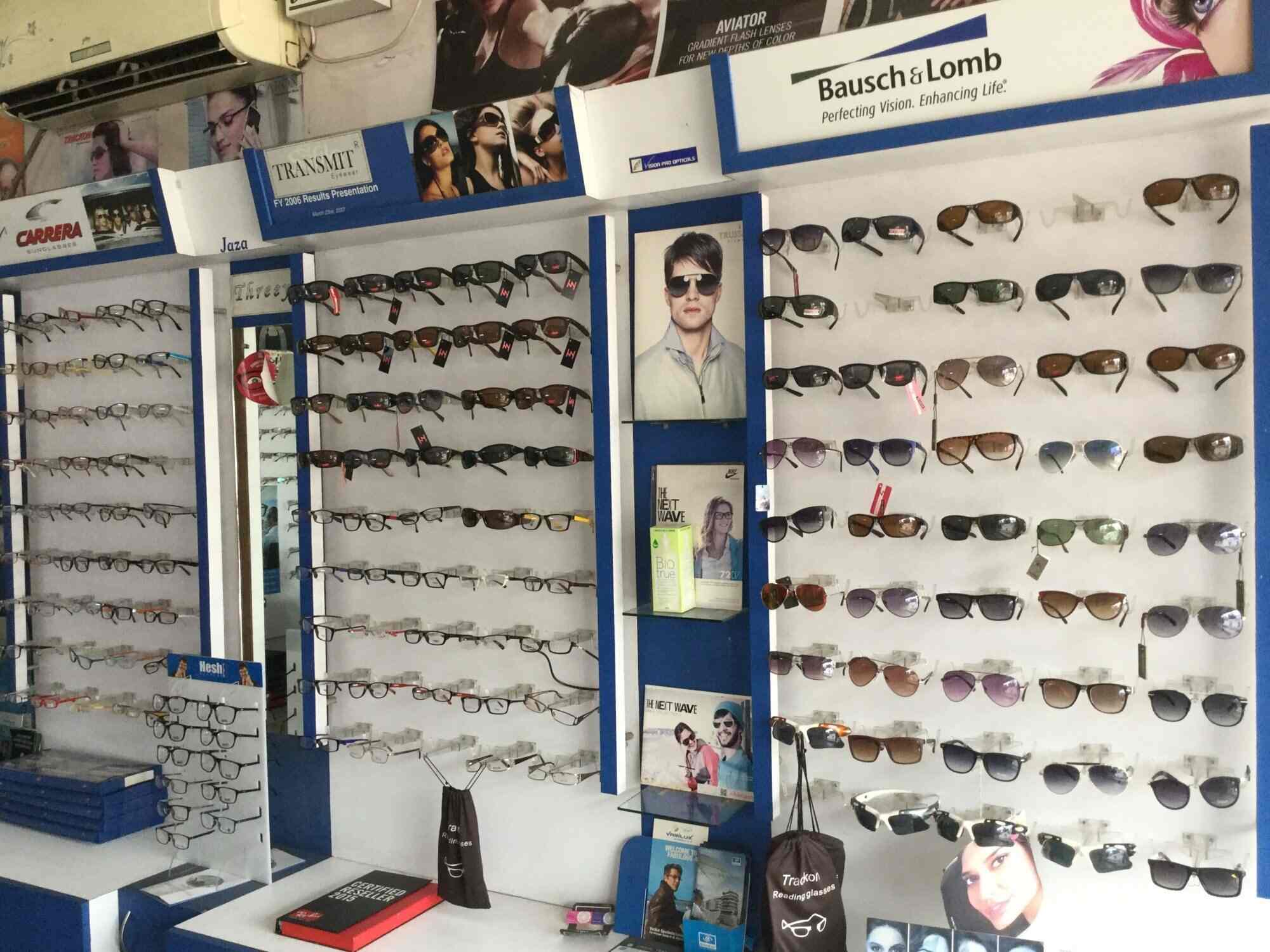 Ashraya Opticals & Contact Lens Clinic