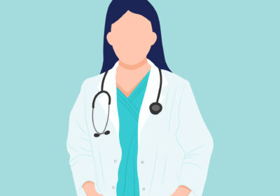 woman-doctor-icon-doctor-woman-with-stereoscopic-glyph-isolated-blue-background-vector-1