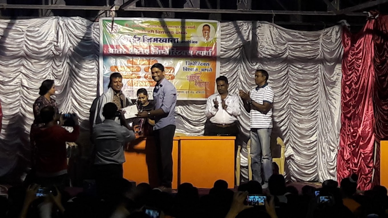 Bhoir Gymkhana – Gymnastics