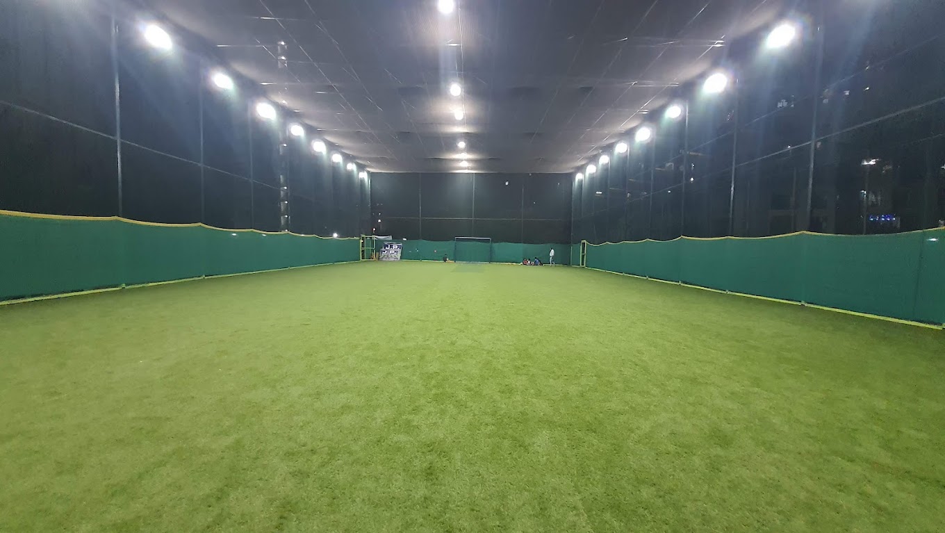 J P SPORTS TURF