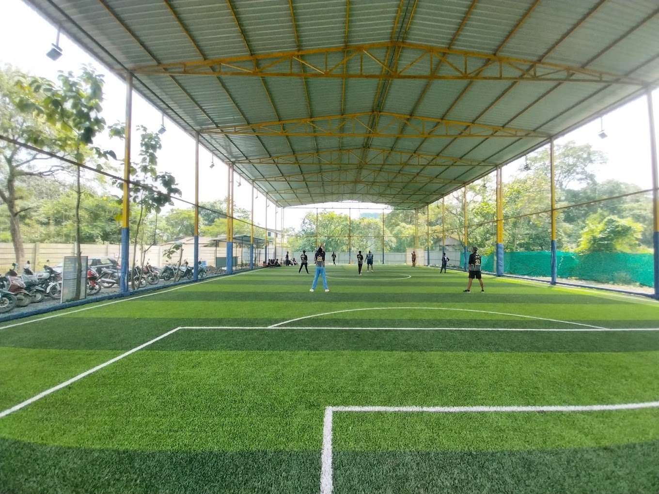 Camp Nou Sports Turf