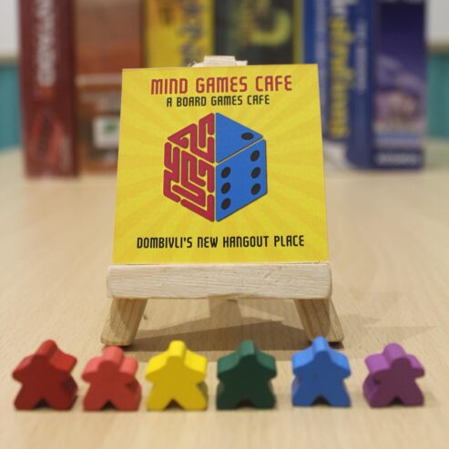Mind Games Cafe