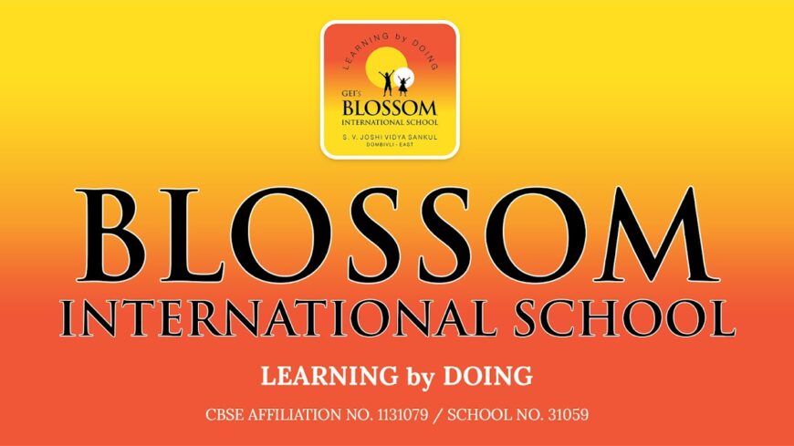 GEI’s Blossom International School