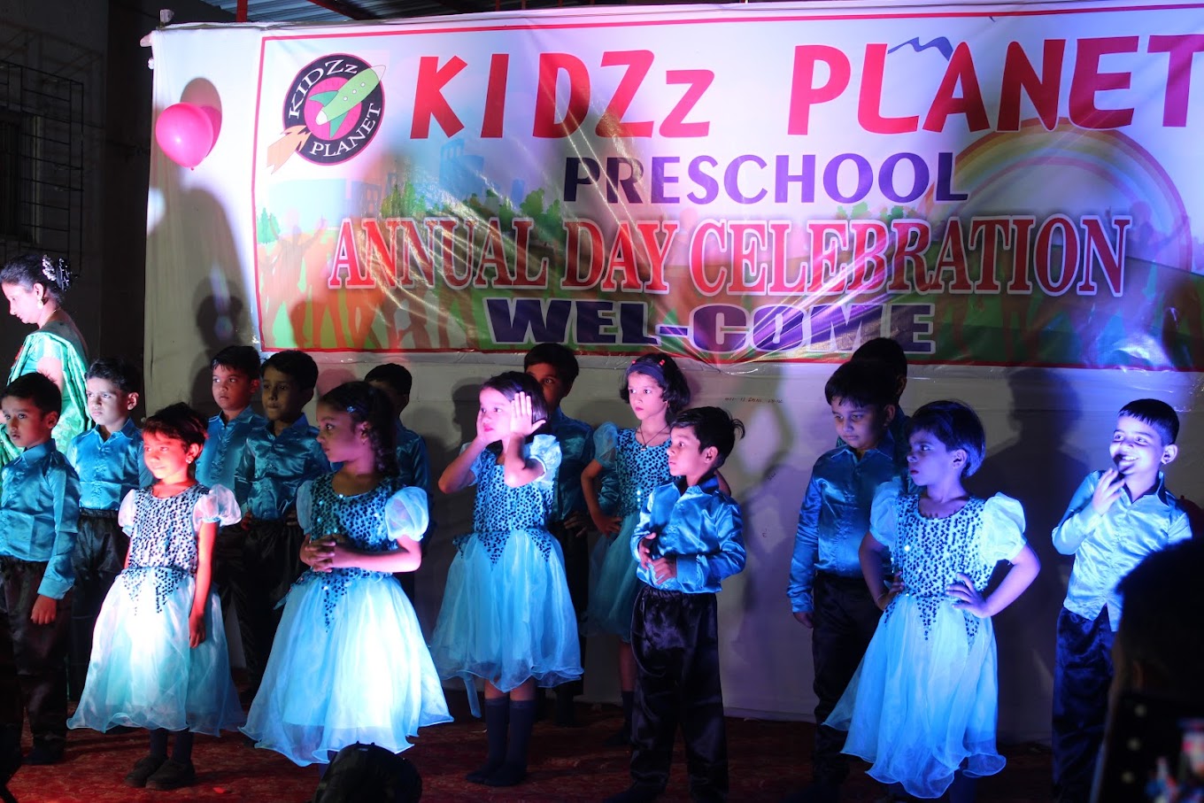 Kidzz Planet