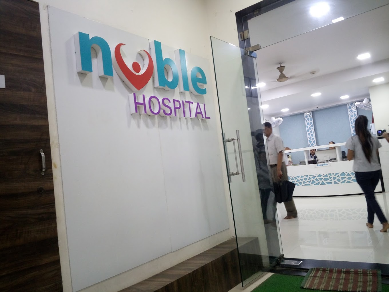 noble hospital