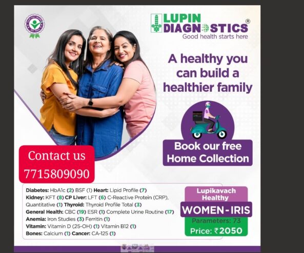 Health NEXAA Lupin Diagnoatics – Pathology