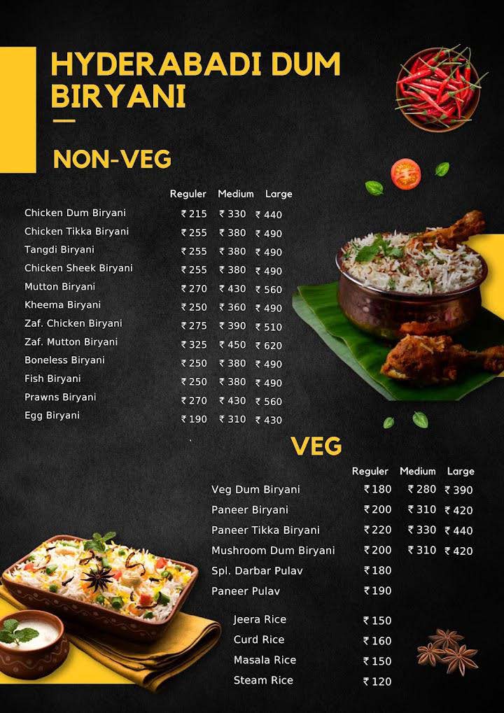 Biryani Darbar (Khadakpada)