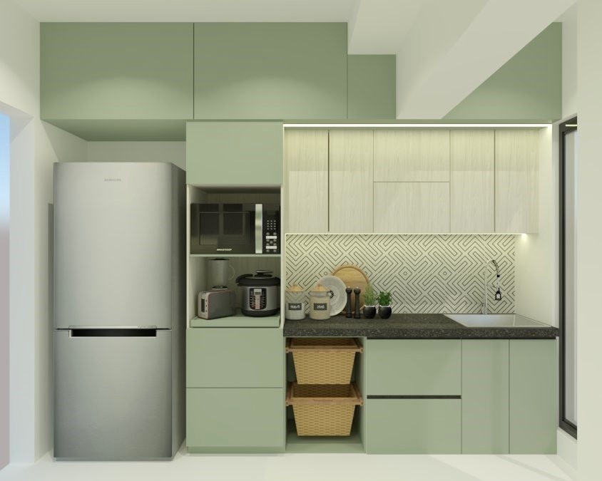 Mythcraft – Interior Designer