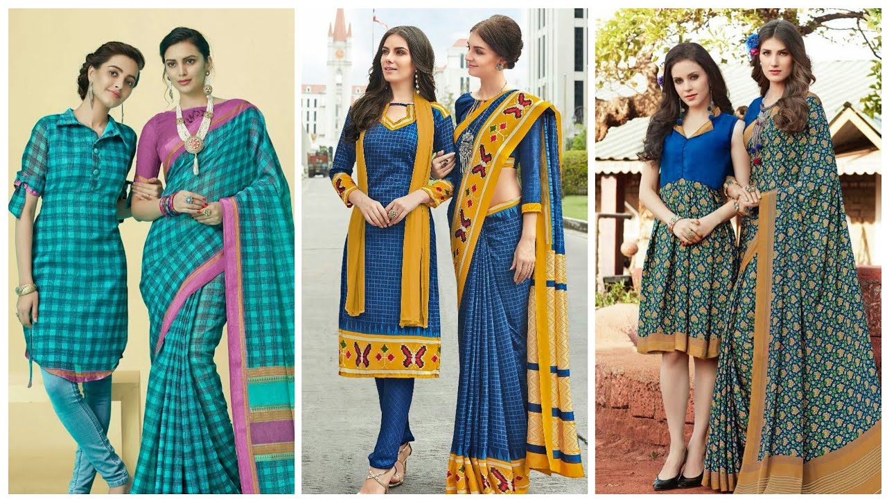 Tashi Collection- Kurti, Dresses and Saree