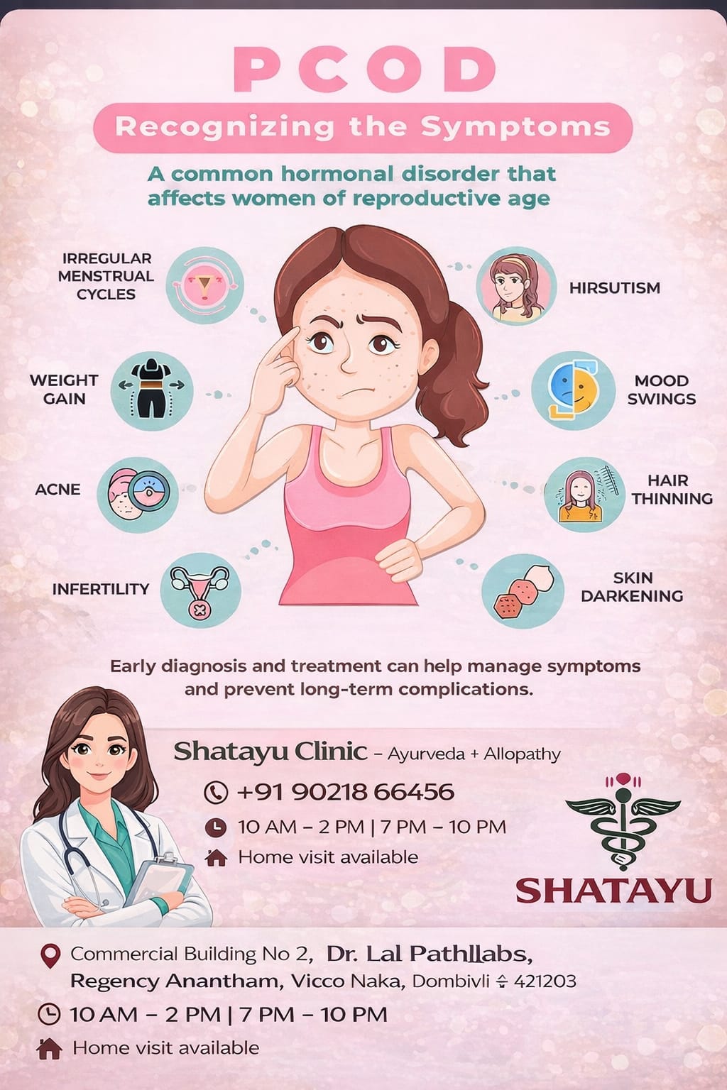 Shatayu Clinic – Ayurveda + Allopathy