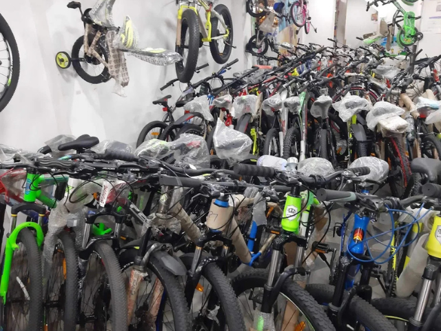 United Traders, Authorised Cycle Dealers