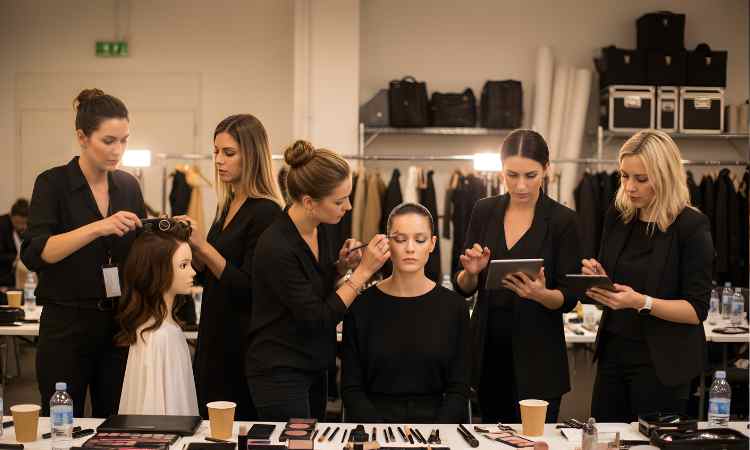 Manisha’s Beauty Salon