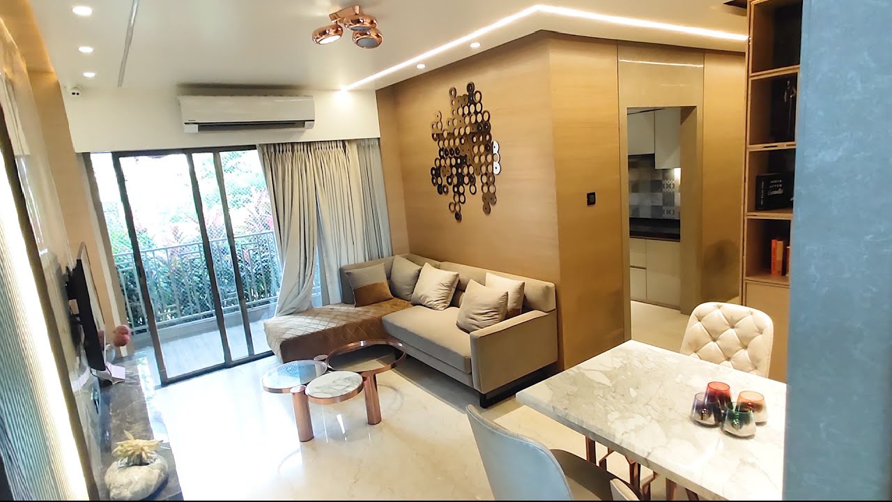 2BHK Flat for Sale in Regency Anantam | Lavender