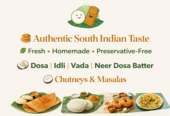 Bangalore Tiffin Co. | South Indian Taste | Fresh | Homemade