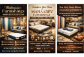 Mahaadev Furnishings – Complete Home Décor & Furnishing Store in Dombivli